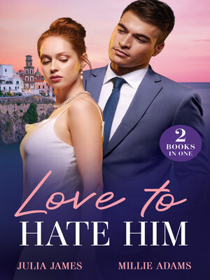 cover image of Love to Hate Him